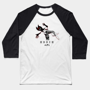 Zato - Eddie - Guilty Gear Baseball T-Shirt